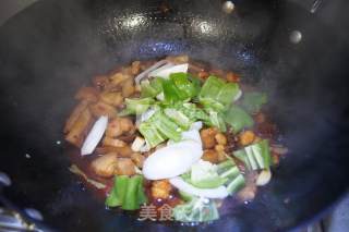 Xianggan Twice-cooked Pork recipe