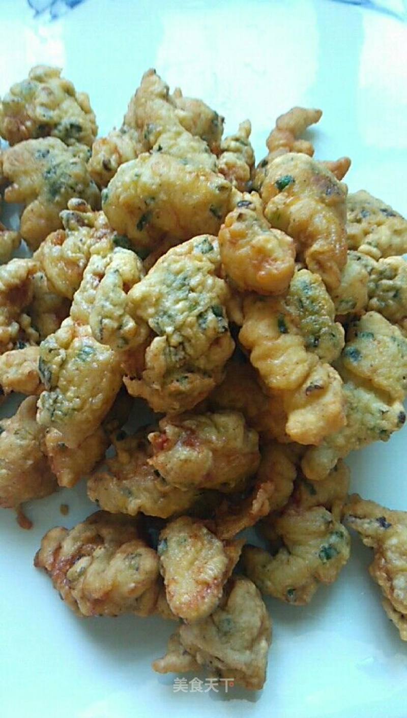 Chicken with Chives and Peppers recipe
