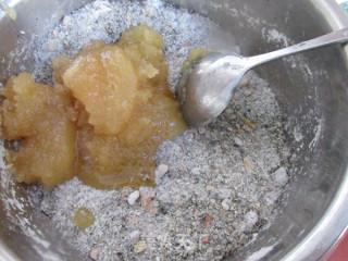 Honey Five Ren Tangyuan recipe