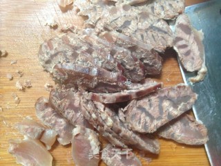 [shanghai] Spicy Beef Tendon recipe