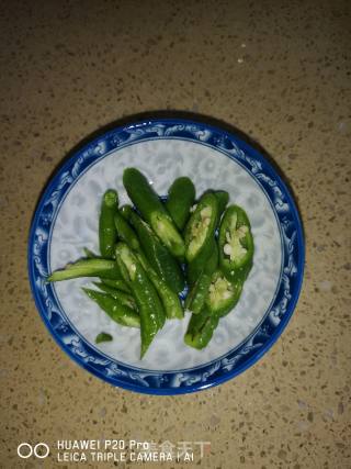 Lemon Soaked Chicken Feet recipe