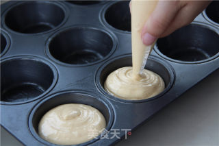 Crispy Small Cakes that Everyone Can Eat recipe