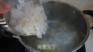 Shrimp Ball and White Fungus Soup-bright and Bright Umami recipe