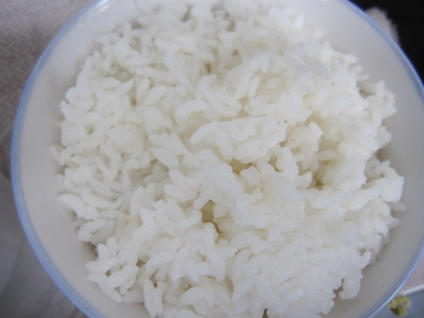 Fried Rice with Dried Squid recipe