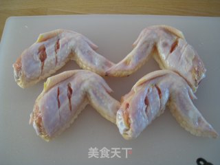 Crispy and Delicious Salt and Pepper Chicken Wings recipe