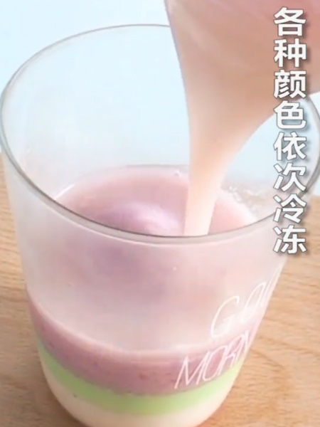 Qq Sugar Color Pudding recipe