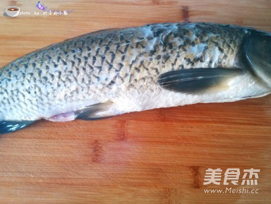 Oily Fish recipe