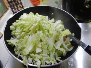 Braised Lamb Rolls with Cabbage recipe