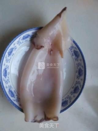 Squid Ring recipe