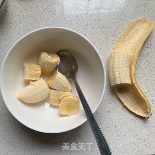 Banana Baked Oats recipe