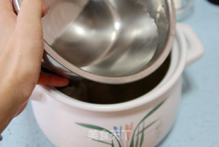 [mom's Hoof Flower] recipe