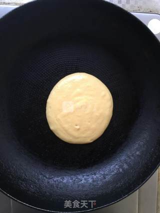 Court Tortilla recipe