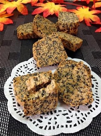 Sesame Onion Crispy Chunks recipe