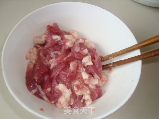 Mushu Meat recipe