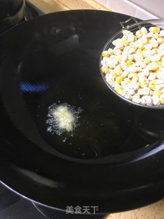 Golden Sands Corn recipe