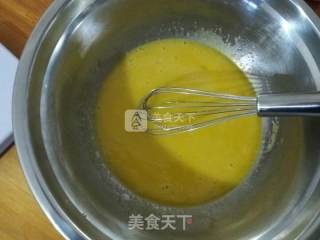 8 Inch Chiffon Cake recipe