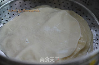 Pancake Rolls recipe