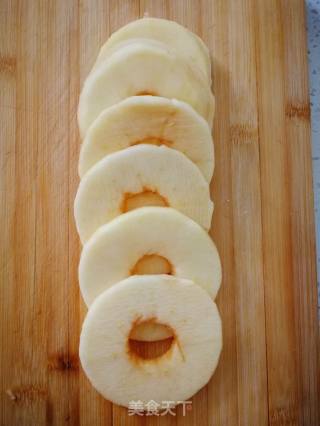 Beer Apple Ring recipe