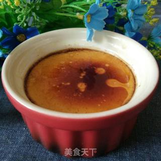 Egg Custard recipe
