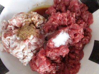 Onion Beef Patties recipe