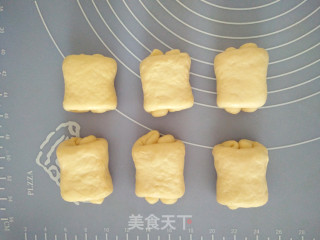 #四session Baking Contest and is Love Festival# Japanese Milk Roll recipe