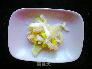 Stir-fried Shredded Pork with Zucchini recipe