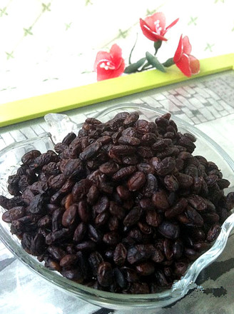 Licorice Black Bean Sauce recipe