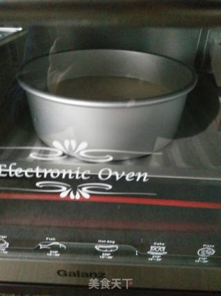 8 Inch Chiffon Cake recipe