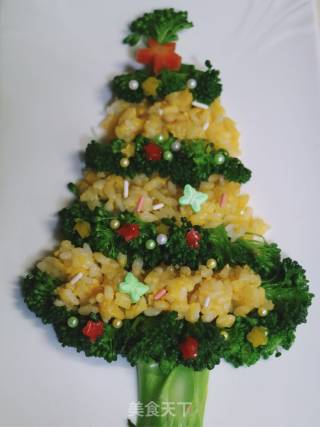 Christmas Tree recipe