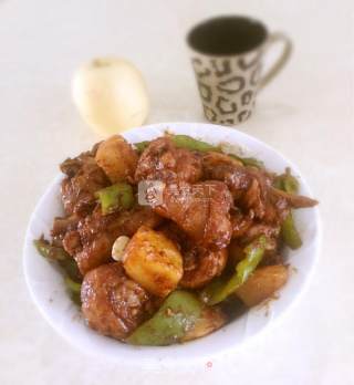 Spicy Fried Chicken Drumsticks recipe