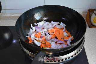 Pork Liver Noodle recipe