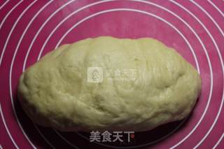 Pork Floss Shredded Bread recipe