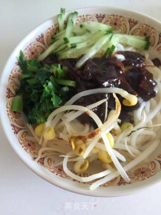 Fried Noodles recipe