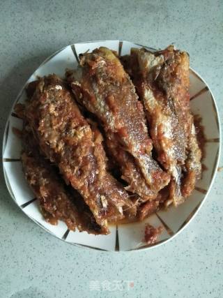 Braised Yellow Croaker recipe