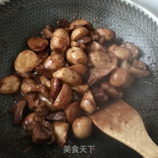 Roast Pork with Taro recipe