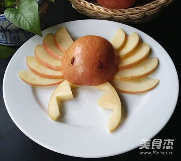 Apple Crab recipe