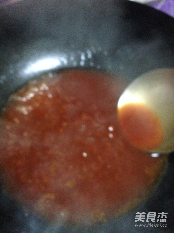 Chrysanthemum Fish recipe