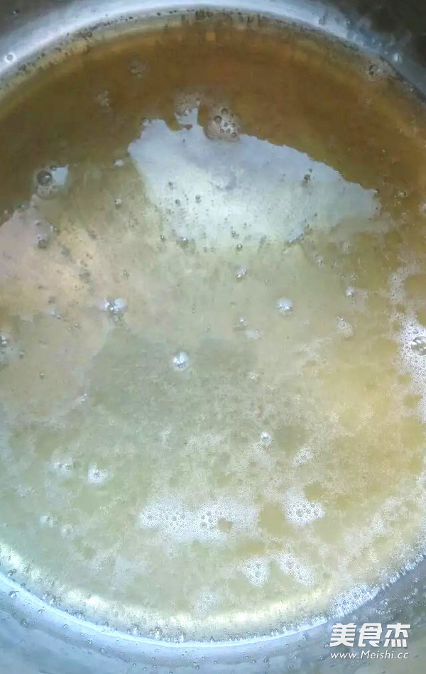 Homemade Marshmallows recipe