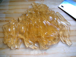 Soy Sauce Seaweed Jelly recipe