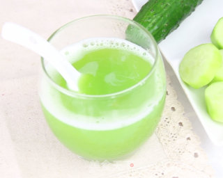 Baby Food Supplement-cucumber Juice recipe