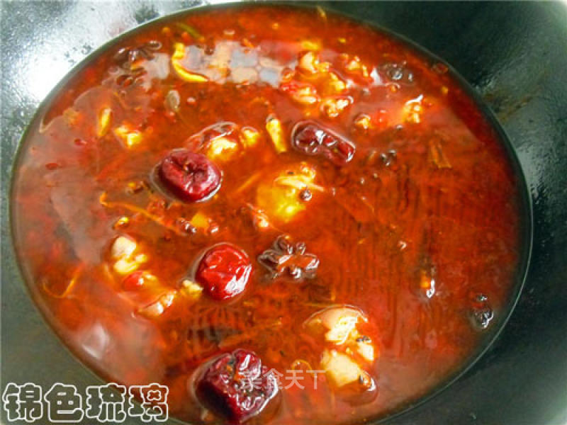 Homemade Spicy Hot Pot recipe