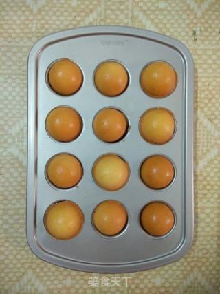 A Bite of A Small Sausage Meatball recipe