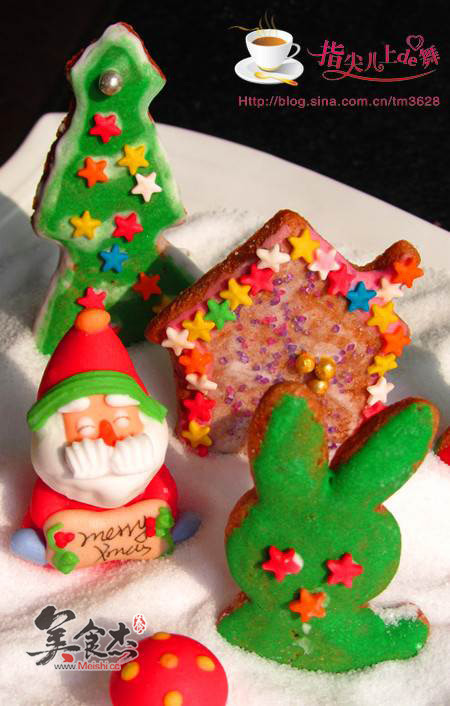 Christmas Gingerbread recipe