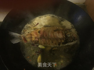 Braised Crucian Carp recipe