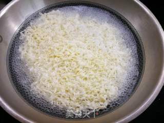 Cheese Baked Noodles recipe