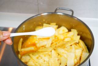 Hot and Sour Bamboo Shoots recipe