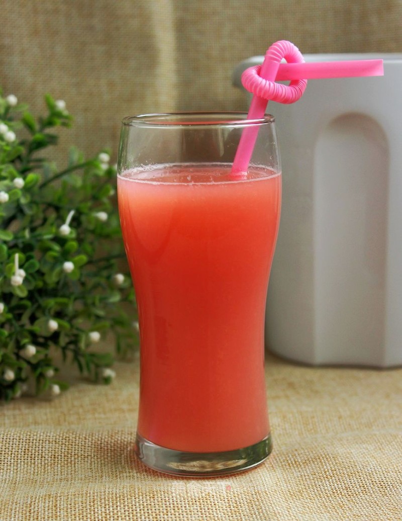 Grapefruit Juice recipe