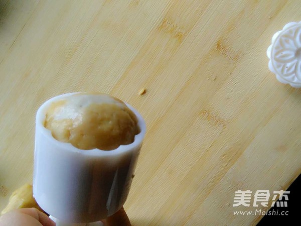 Taro Mooncake recipe