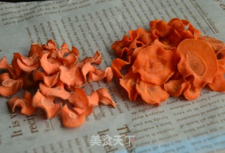 【henan】carrot Chips recipe