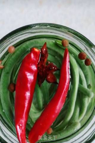 Marinated Capers recipe